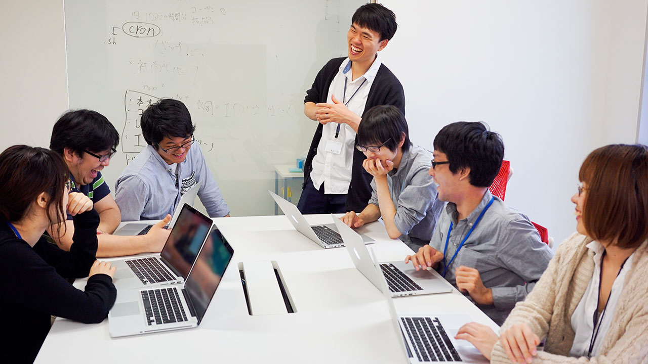 ビジネス課題の解決